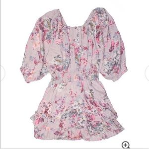 LF here comes the sun Romper